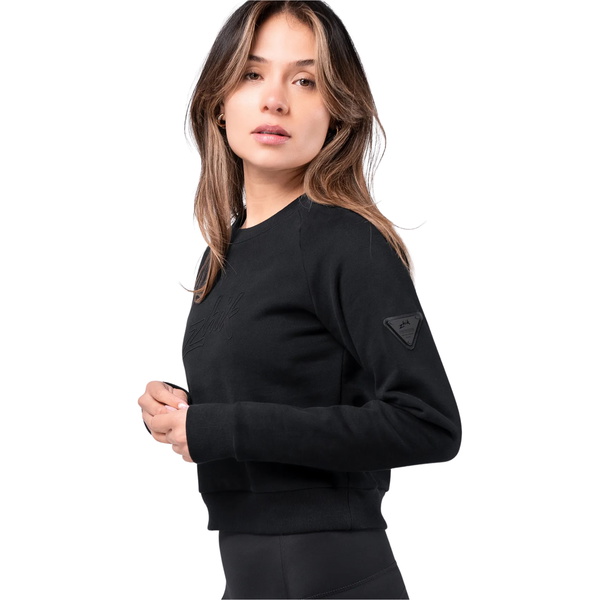 Zhik Sweater Til Kvinder SWT-0021-W-BLK - Black